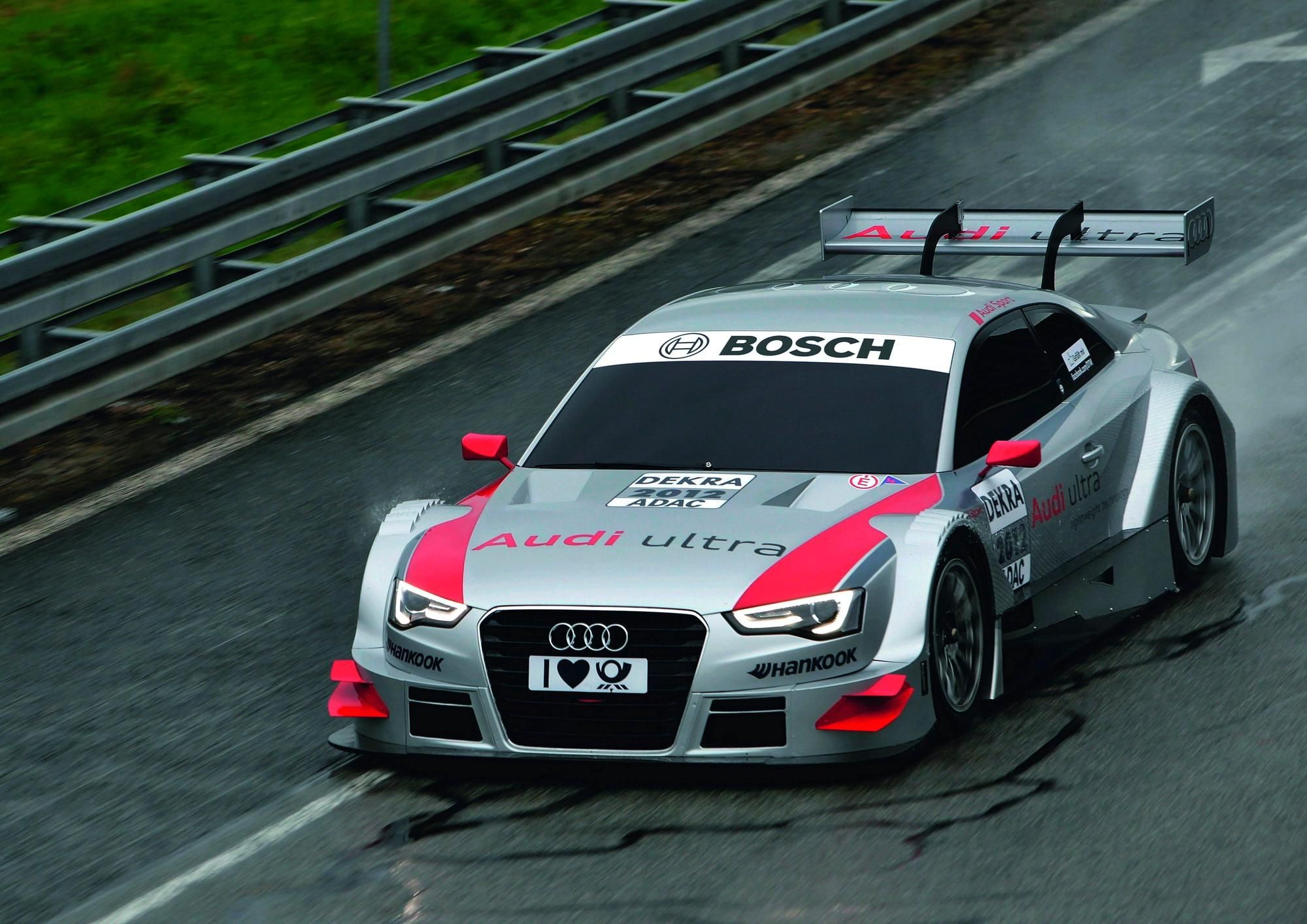 2012 Audi A5 DTM