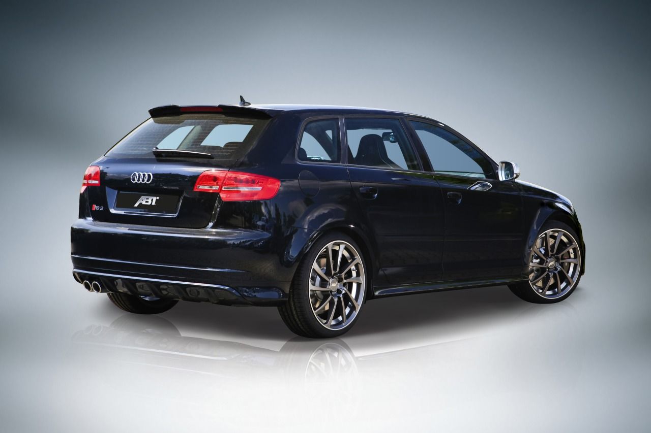 2012 Audi RS3 by ABT Sportsline