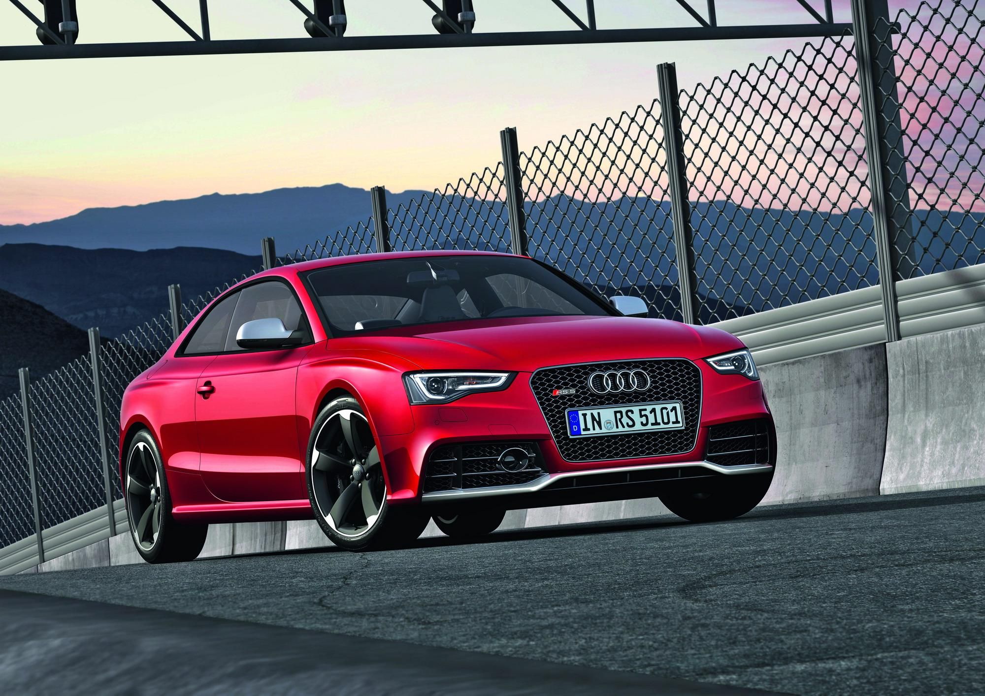 2012 Audi RS5