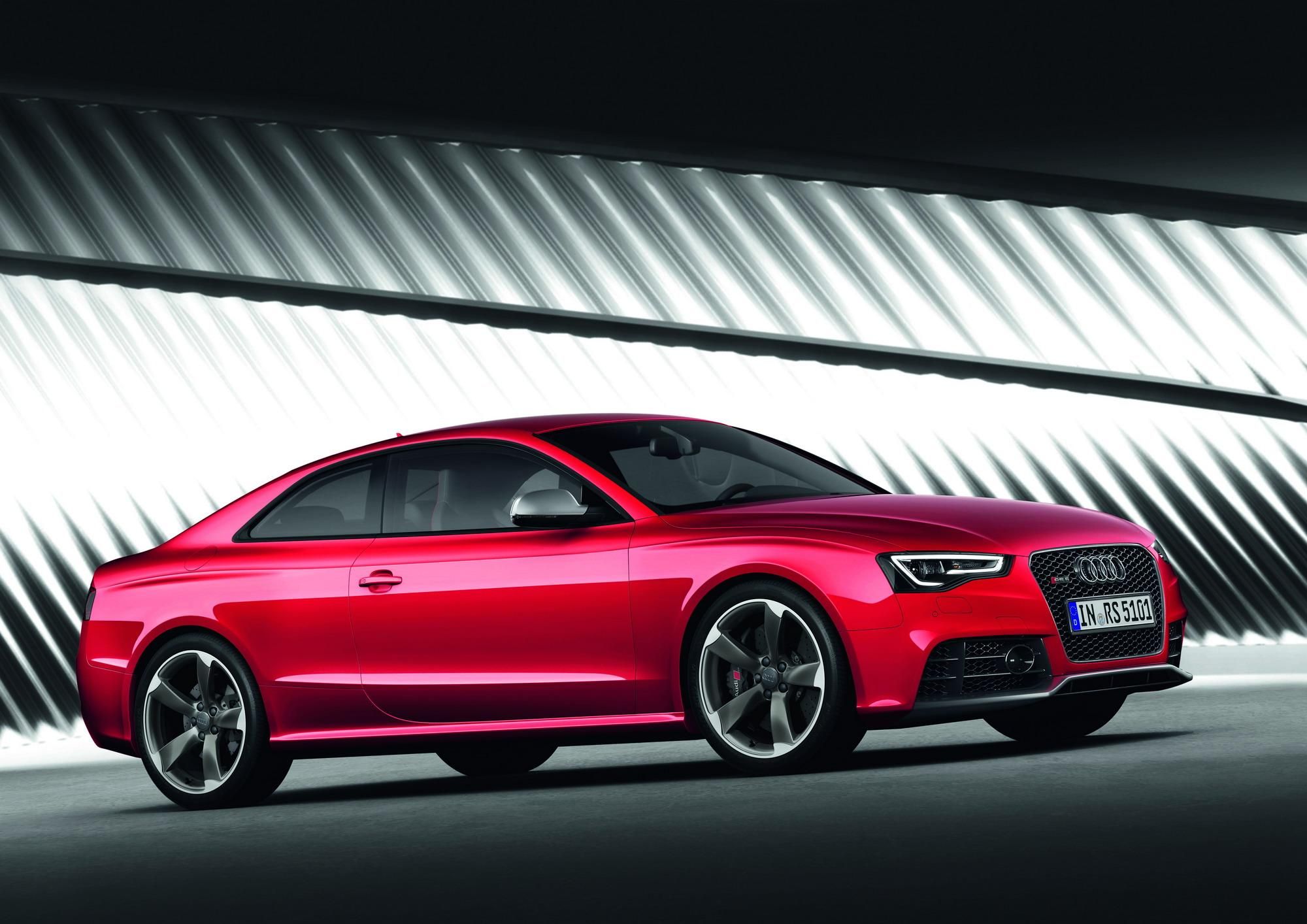 2012 Audi RS5