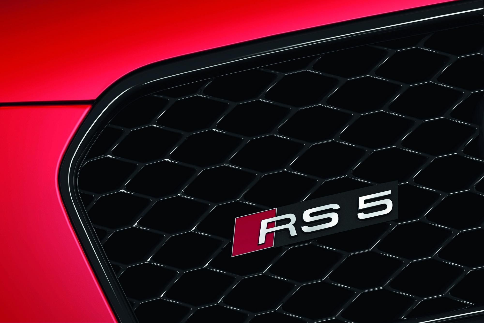 2012 Audi RS5