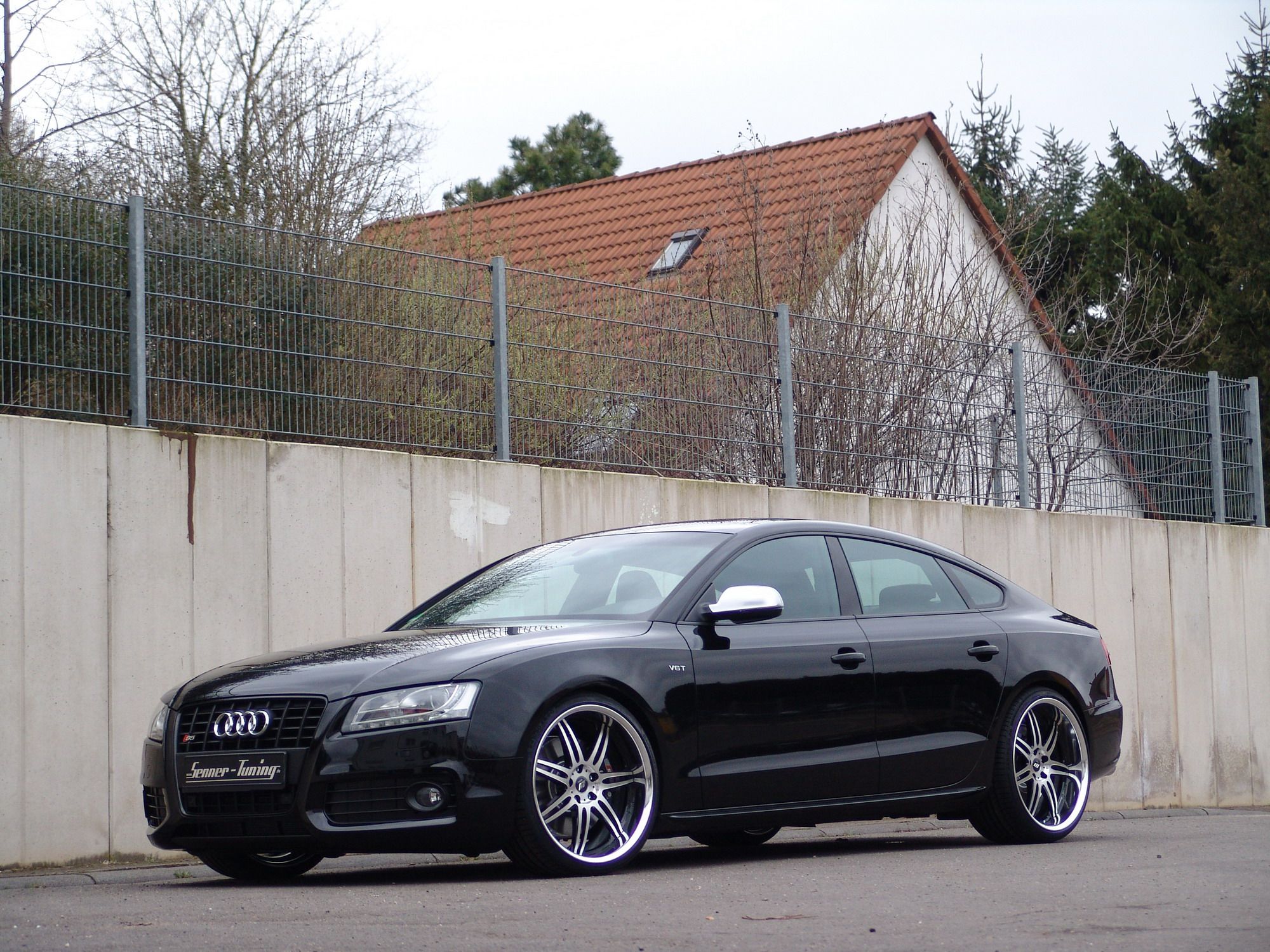2011 Audi S5 by Senner Tuning