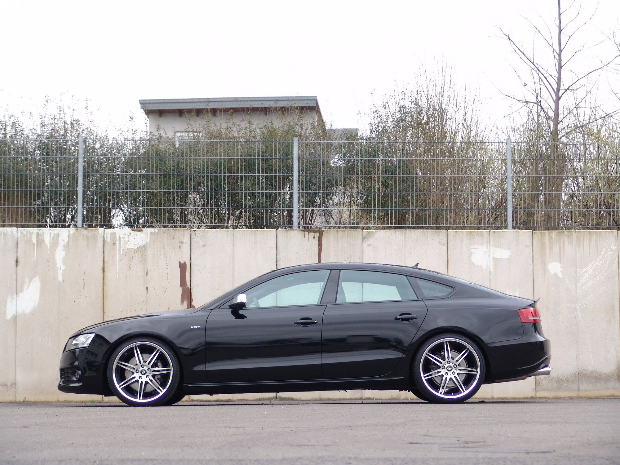 2011 Audi S5 by Senner Tuning