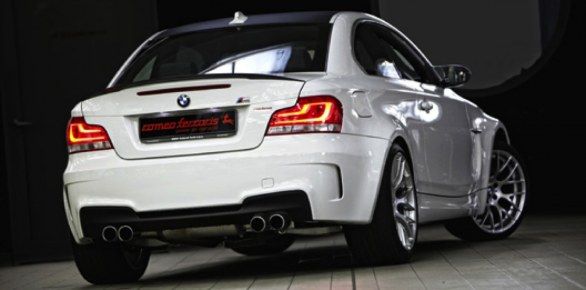 2012 BMW 1-Series M Coupe by Romeo Ferraris