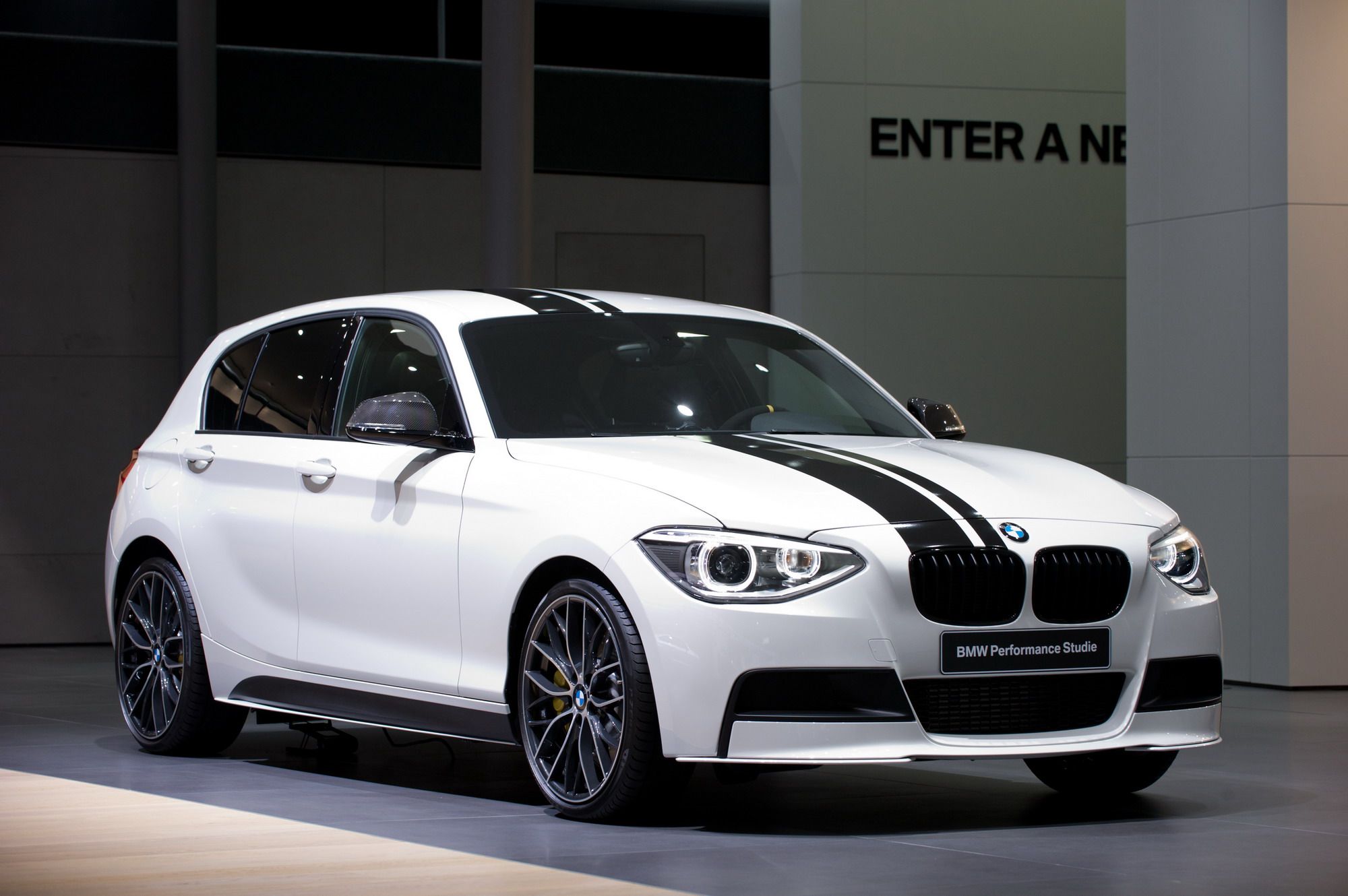 2012 BMW 1-Series Performance Accessories