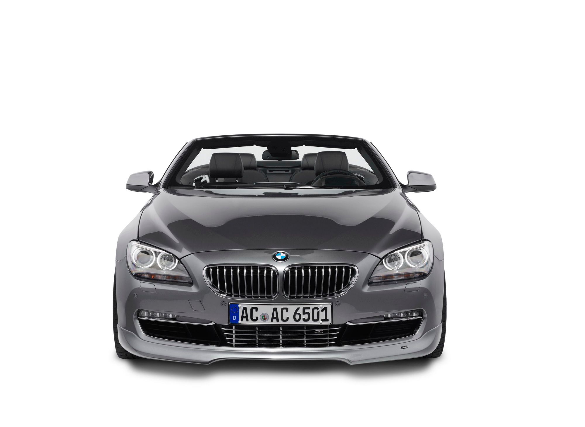 2012 BMW 650i Convertible by AC Schnitzer