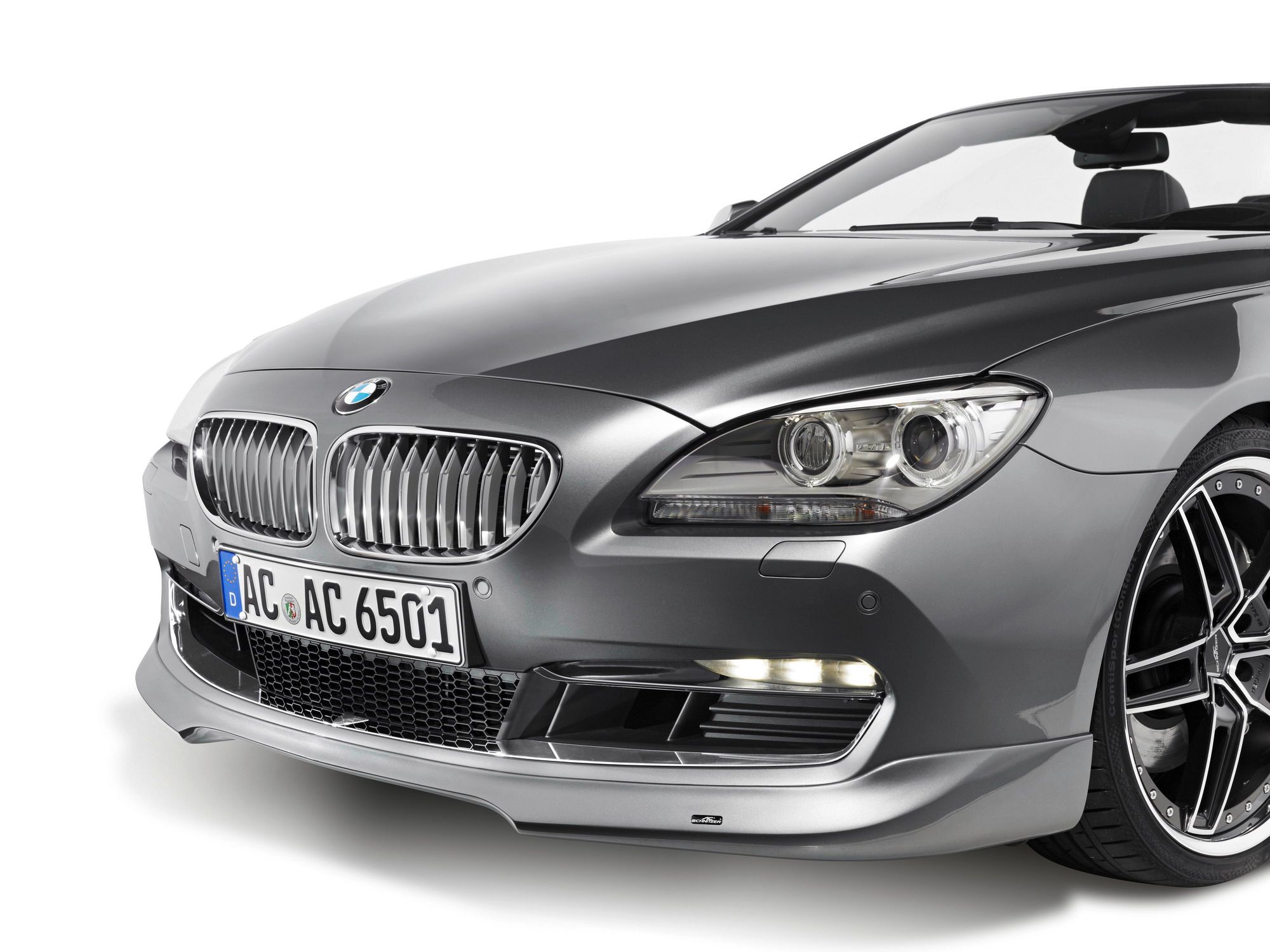 2012 BMW 650i Convertible by AC Schnitzer