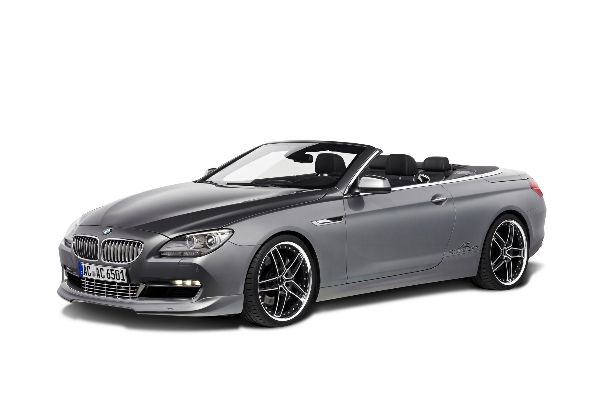 2012 BMW 650i Convertible by AC Schnitzer