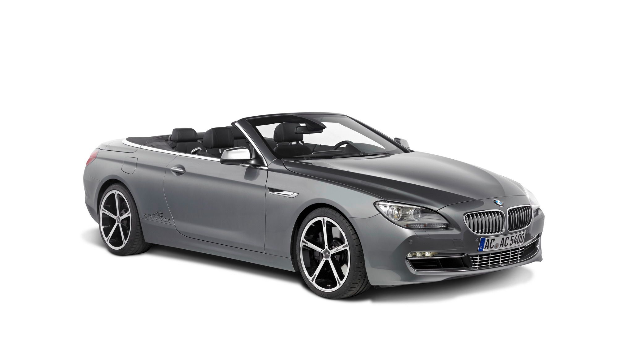 2012 BMW 650i Convertible by AC Schnitzer