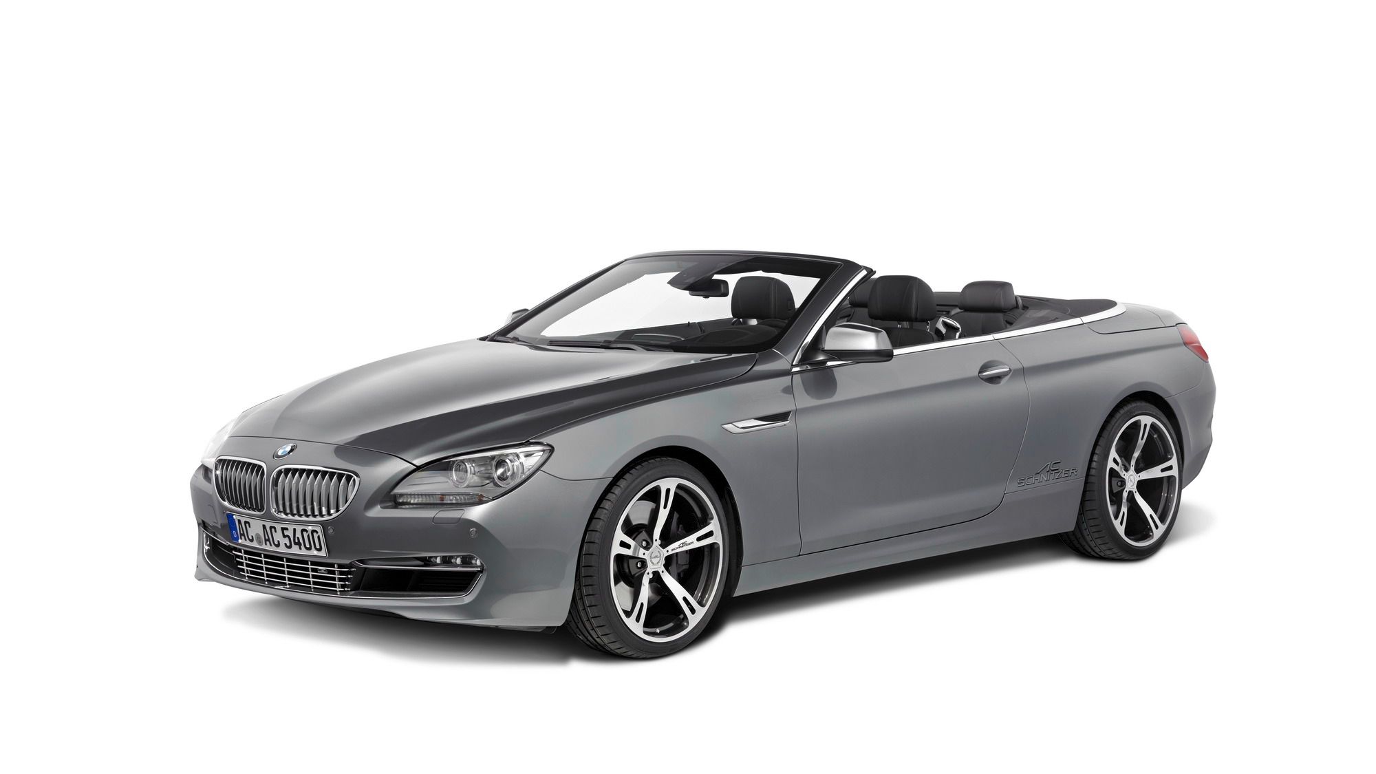 2012 BMW 650i Convertible by AC Schnitzer