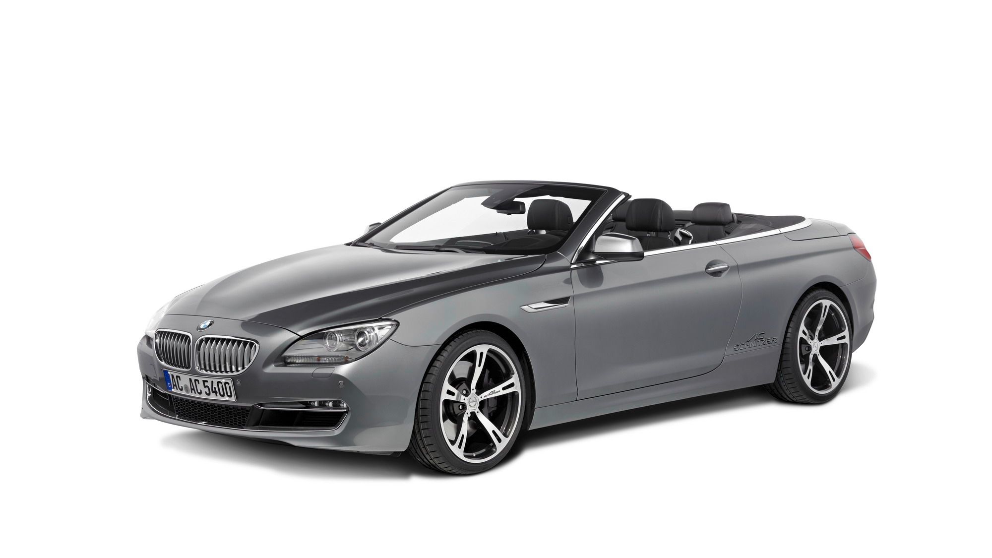 2012 BMW 650i Convertible by AC Schnitzer