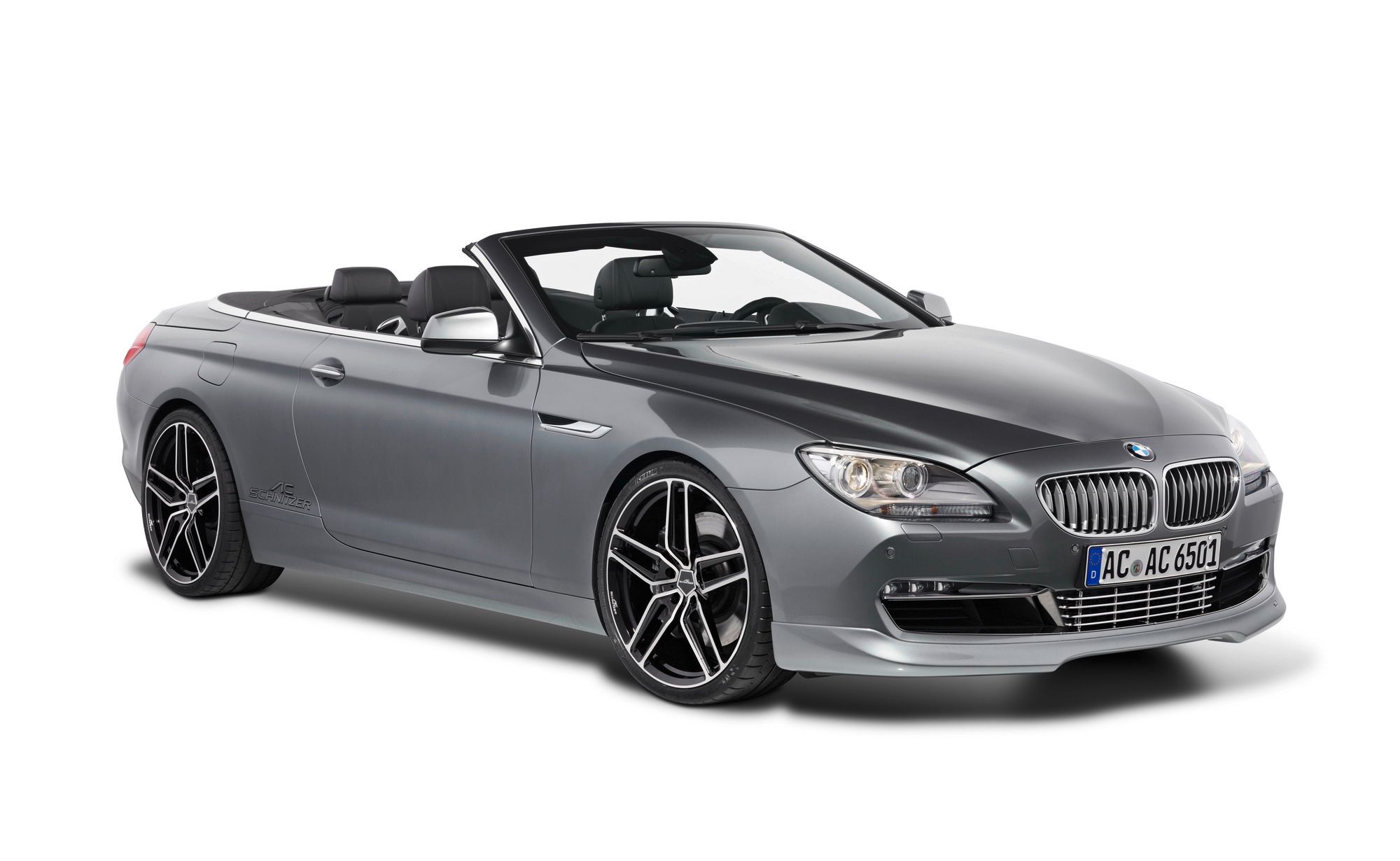 2012 BMW 650i Convertible by AC Schnitzer