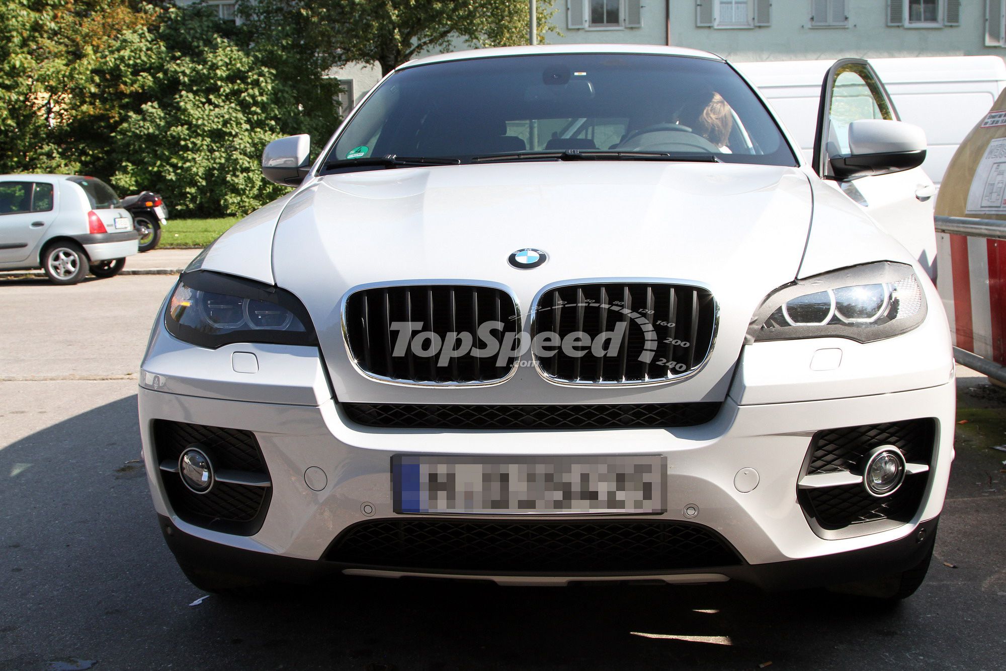 2013 BMW X6