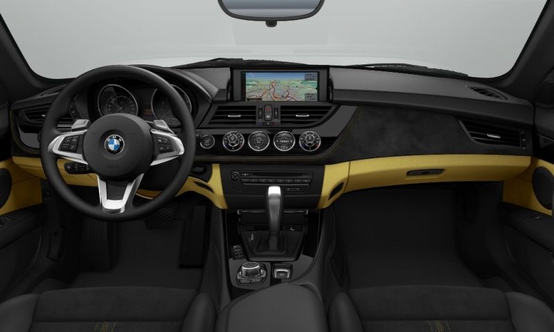 2012 BMW Z4 sDrive23i Flame Edition 