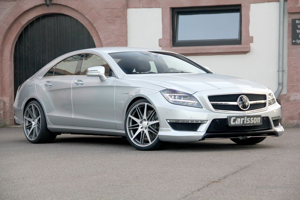 2012 Mercedes CK63 RS by Carlsson