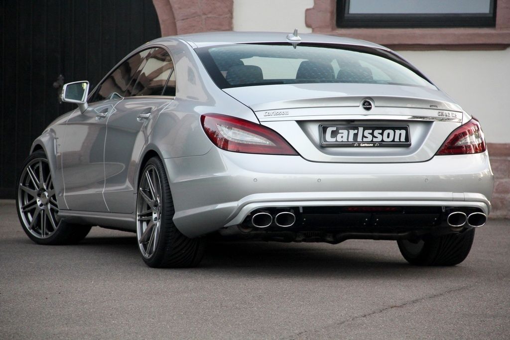 2012 Mercedes CK63 RS by Carlsson