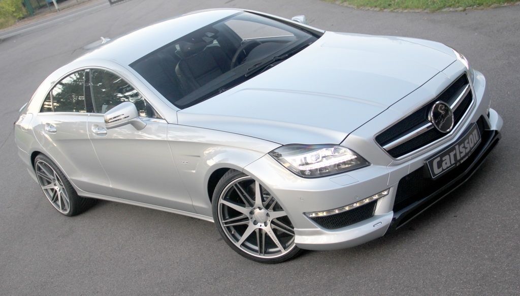 2012 Mercedes CK63 RS by Carlsson