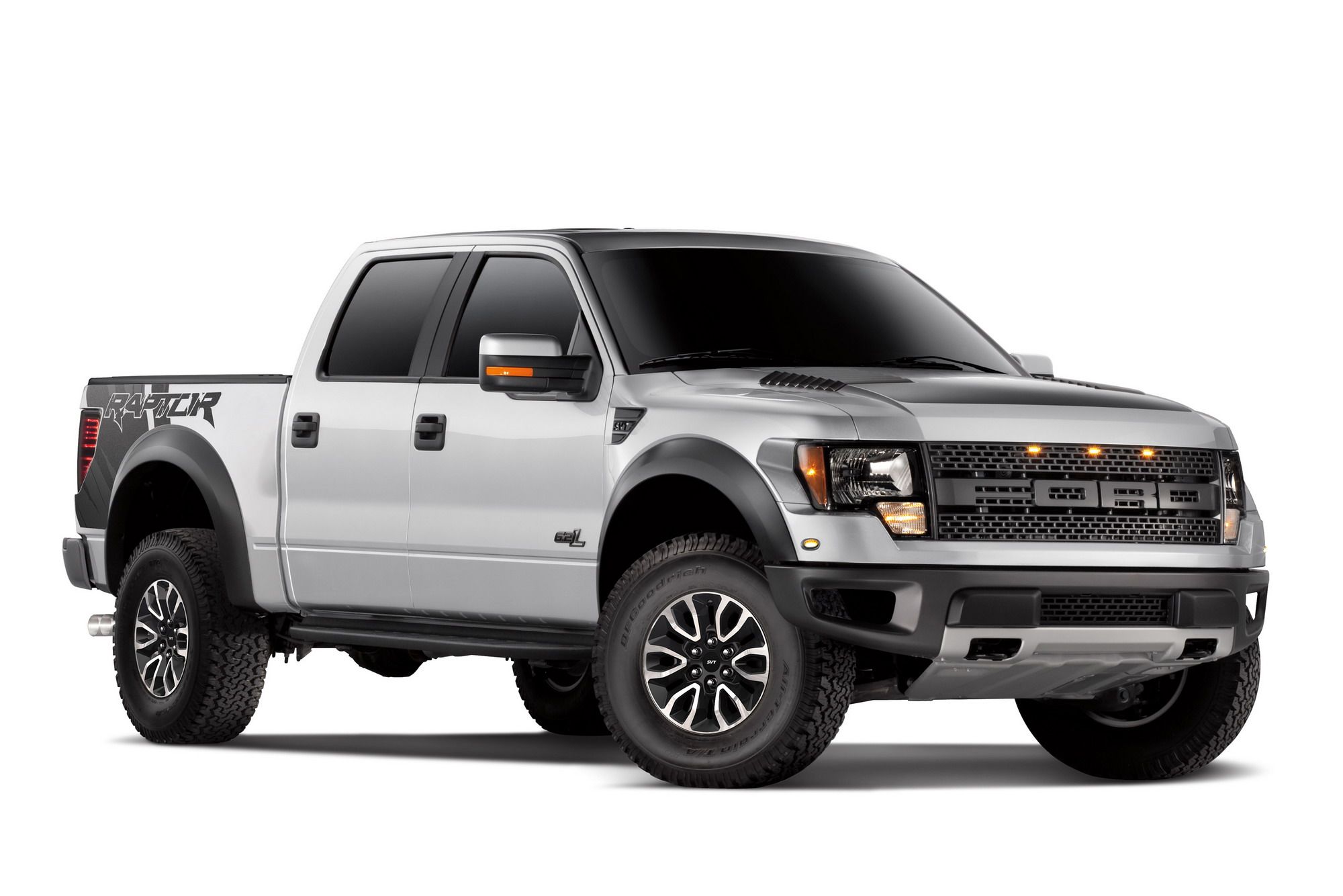 2012 Ford F-150 SVT Raptor