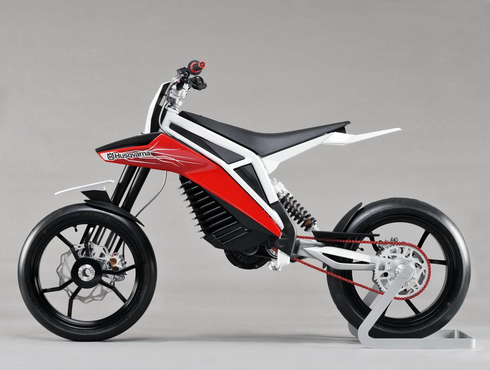 2011 Husqvarna Concept E-Go