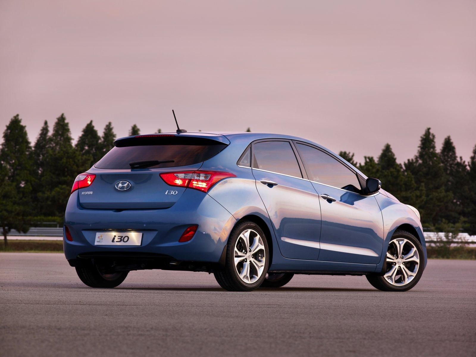 2012 Hyundai i30 (Elantra Touring)