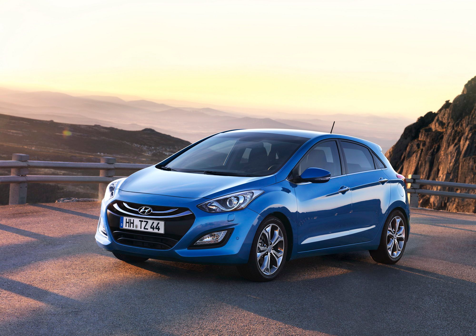 2012 Hyundai i30 (Elantra Touring)