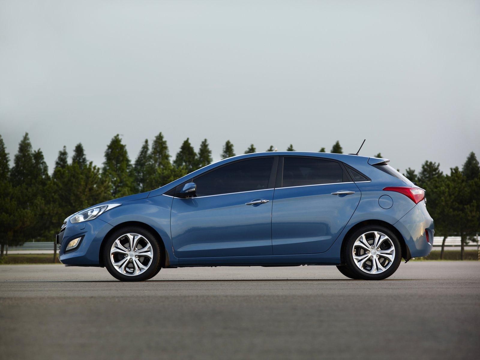 2012 Hyundai i30 (Elantra Touring)