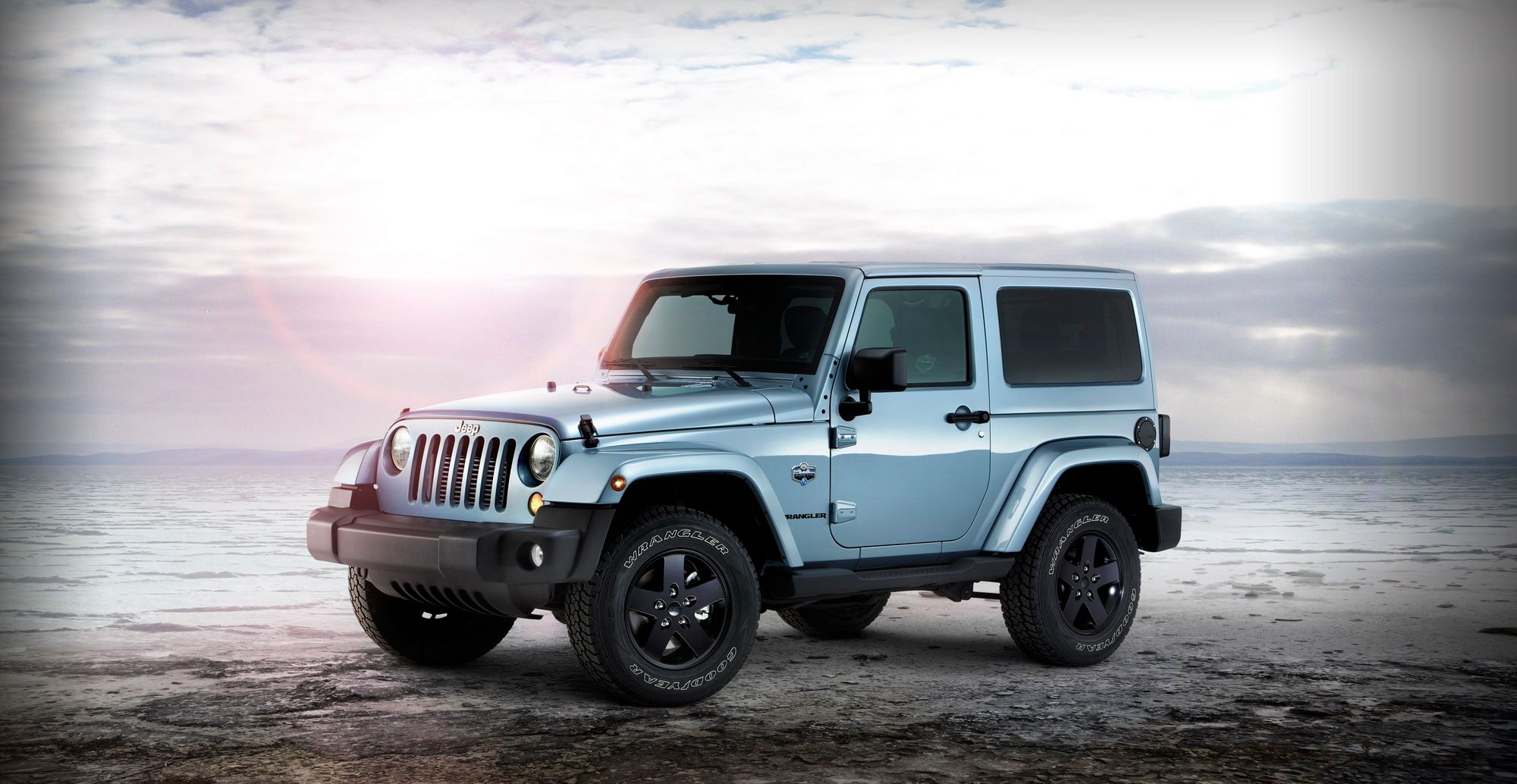 2012 Jeep Wrangler Arctic