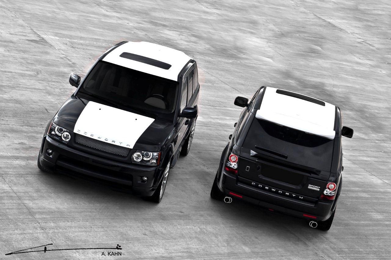 2011 Land Rover Range Rover Swiss Edition by Kahn Design
