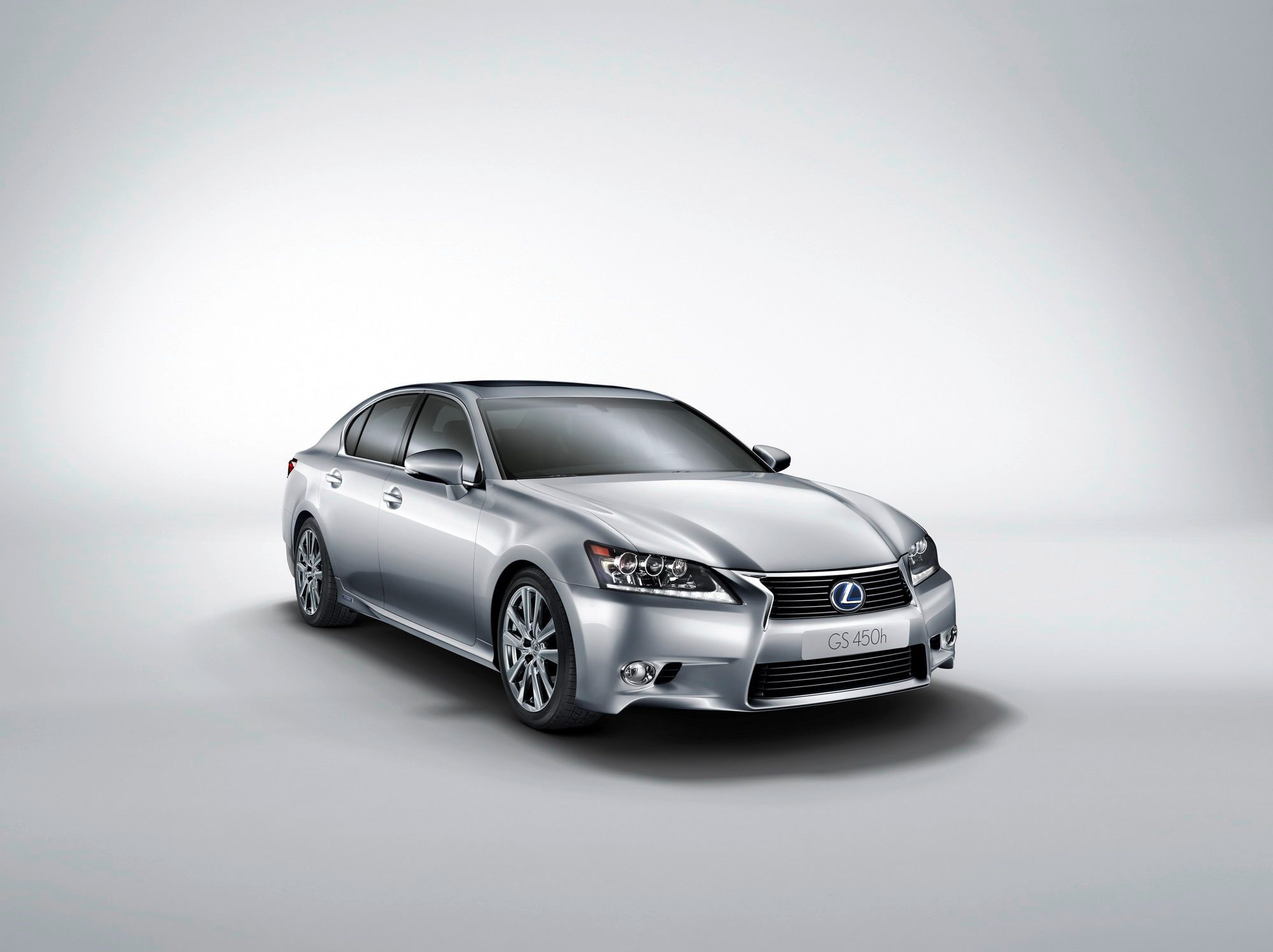 2013 Lexus GS 450h