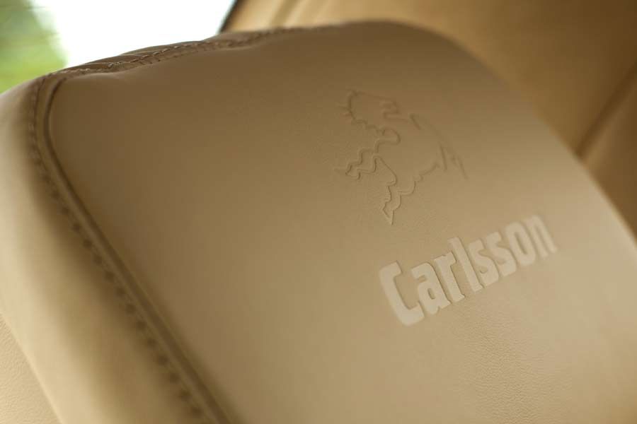 2011 Mercedes S-Class 'CS 60 Royale' by Carlsson