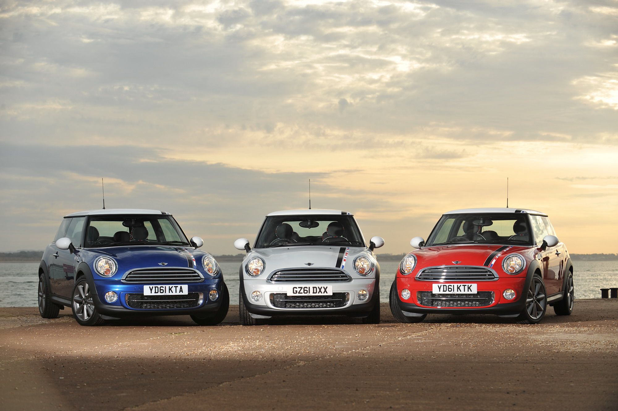 2011 Mini London Edition