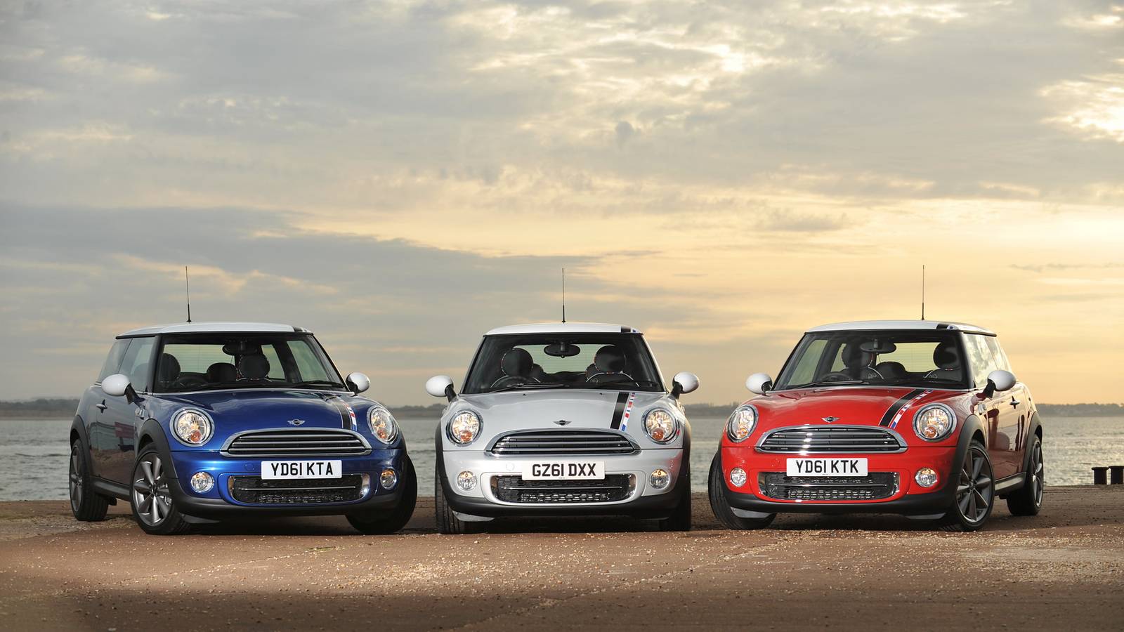 2011 Mini London Edition