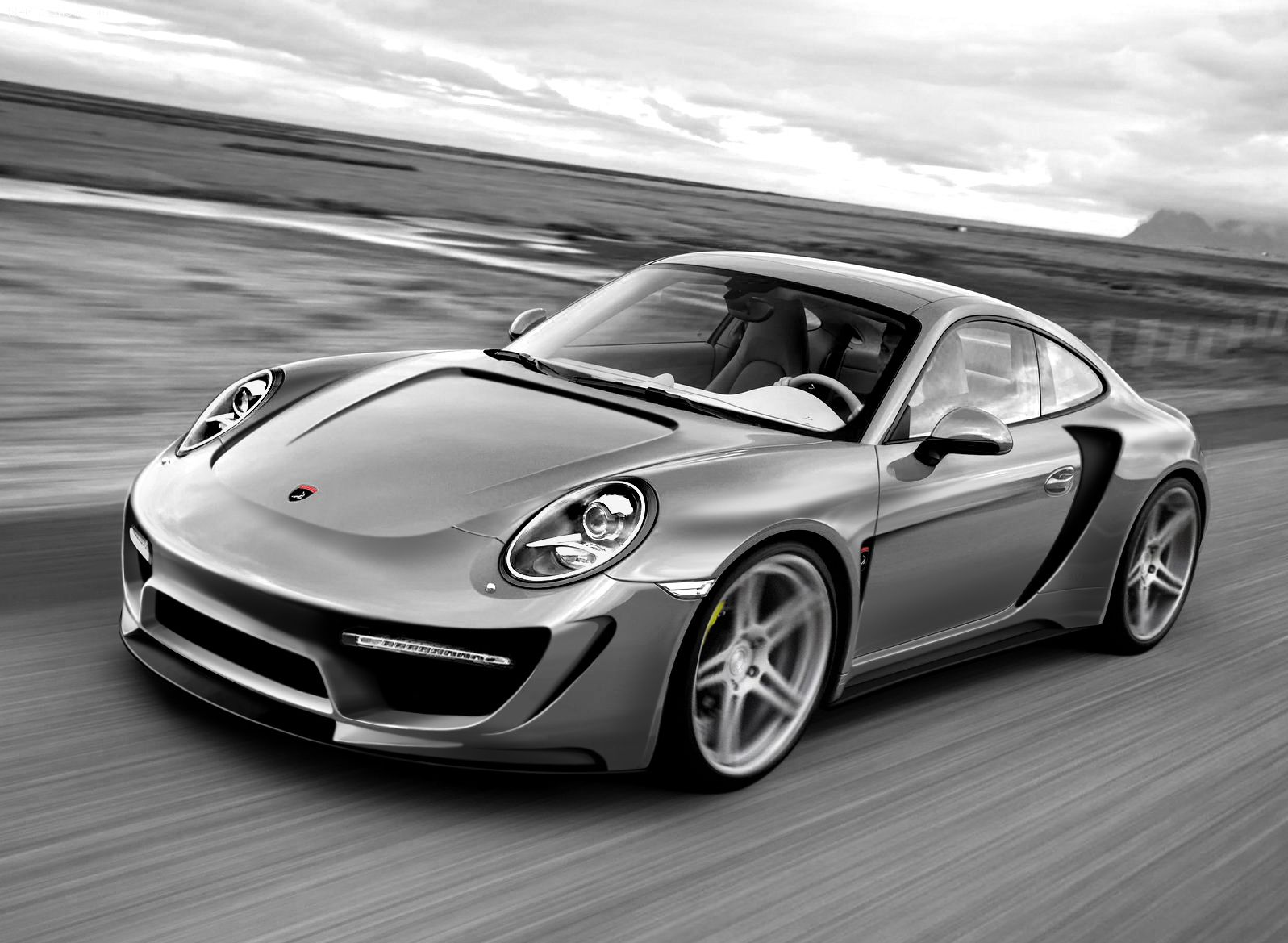 2012 Porsche 911 by TopCar