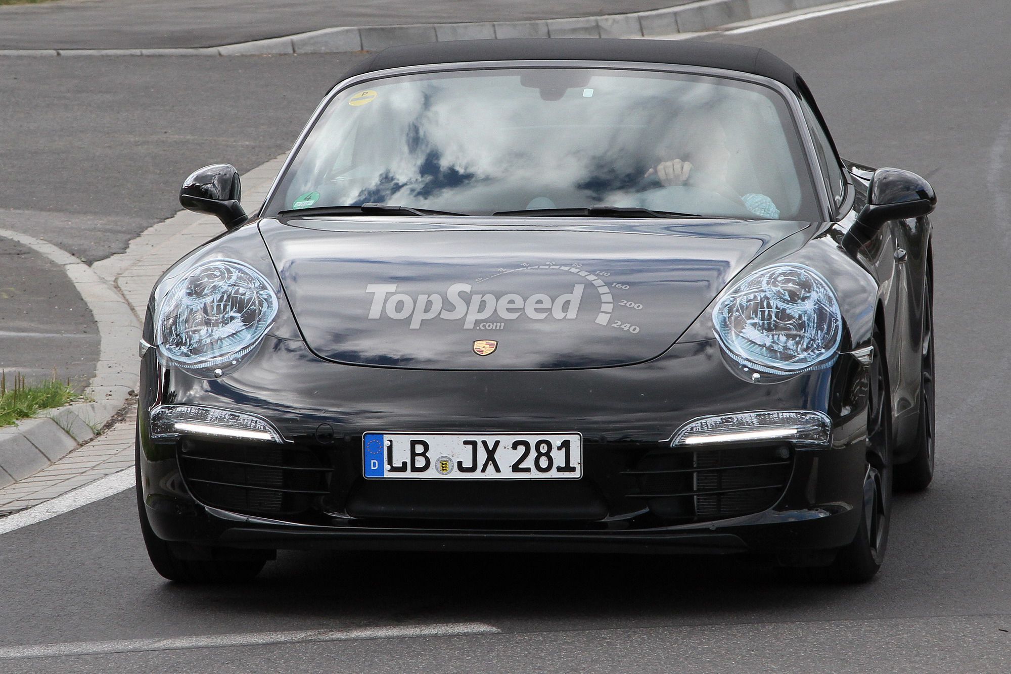 2013 Porsche 911 Cabriolet