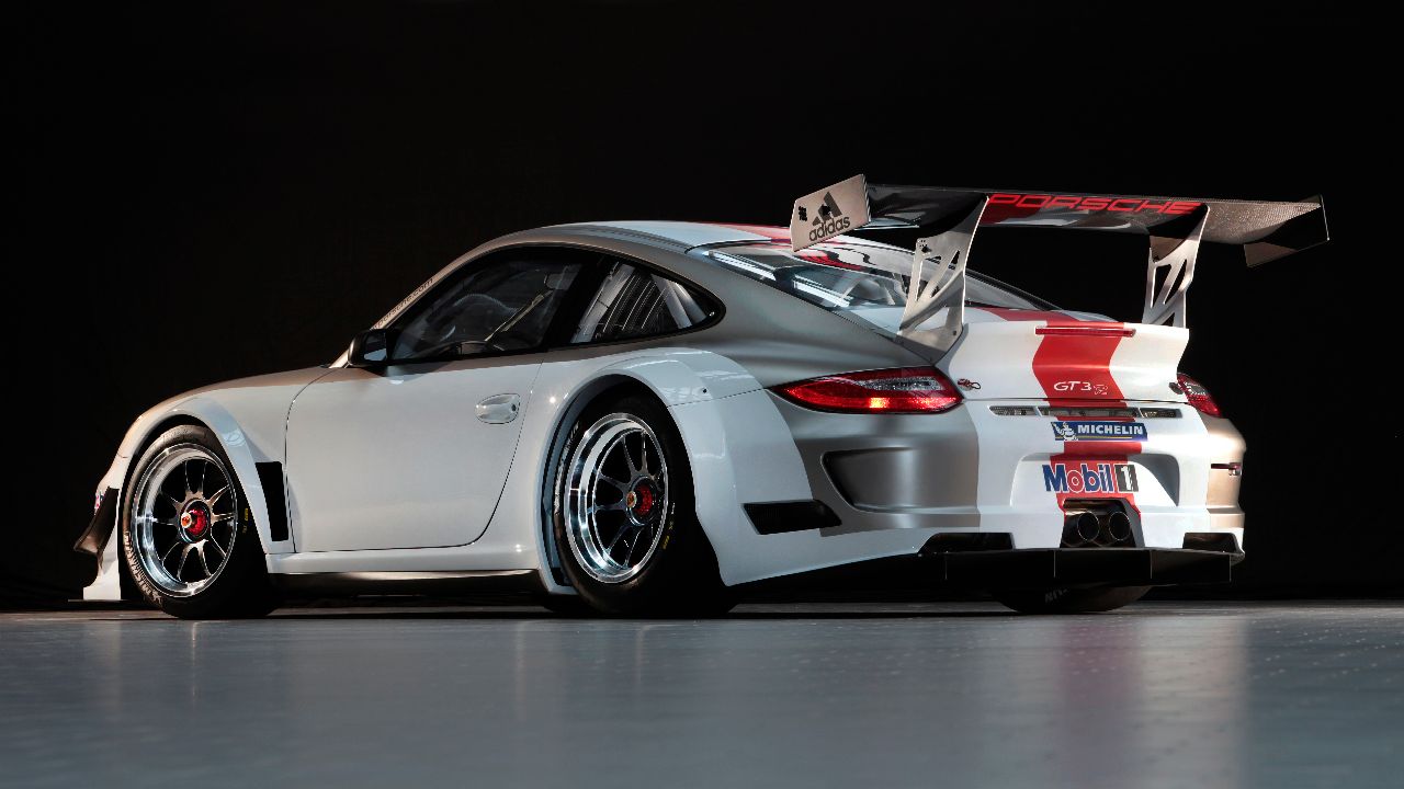 2012 Porsche 911 GT3 R