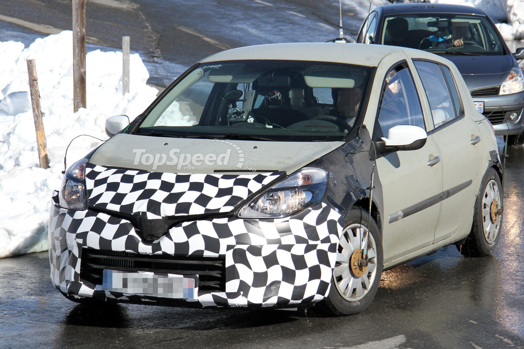 2013 Renault Clio