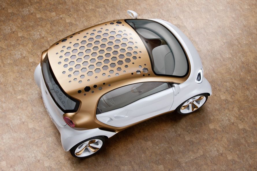 2011 Smart ForVision Concept