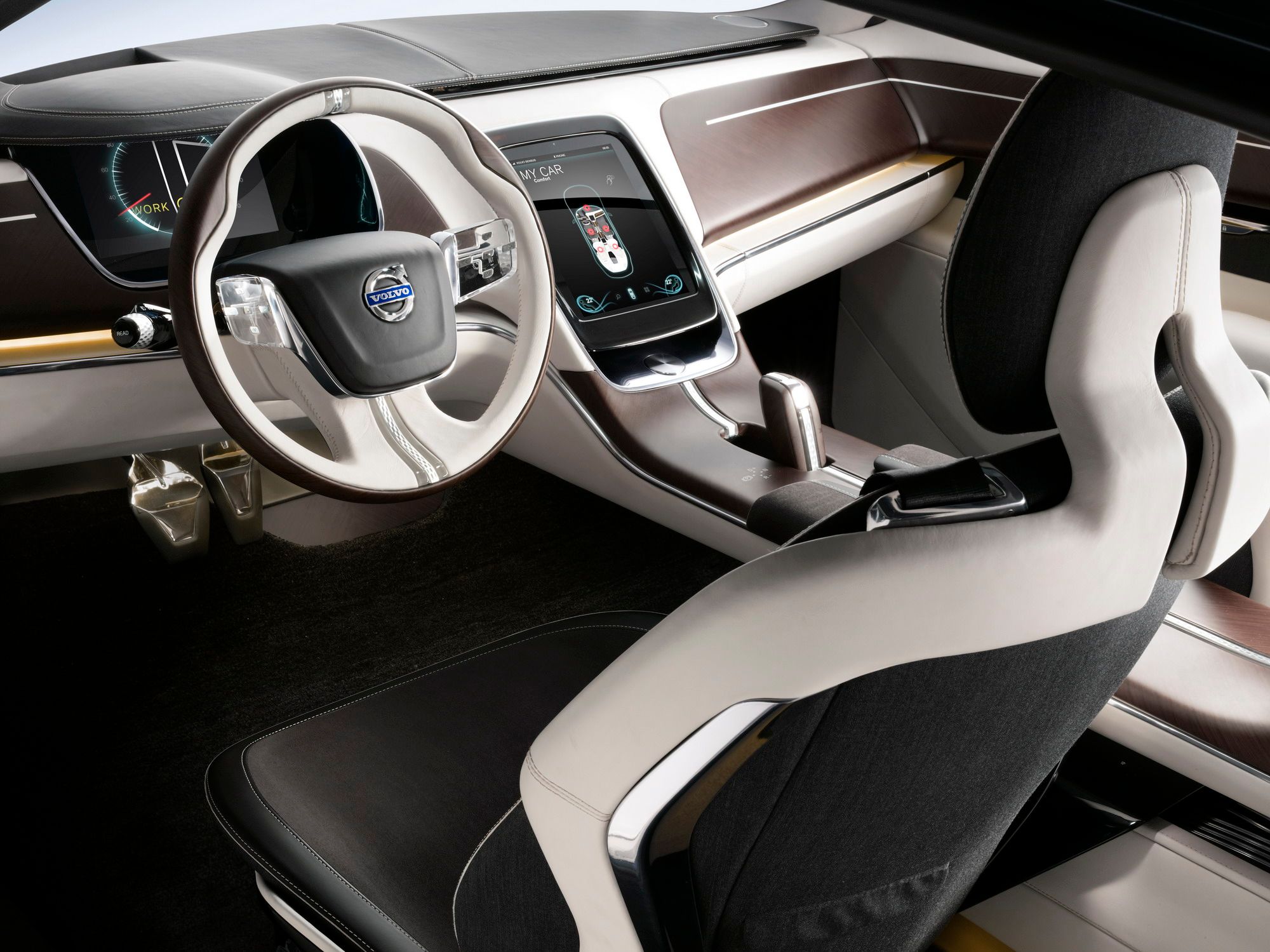 2011 Volvo Concept You