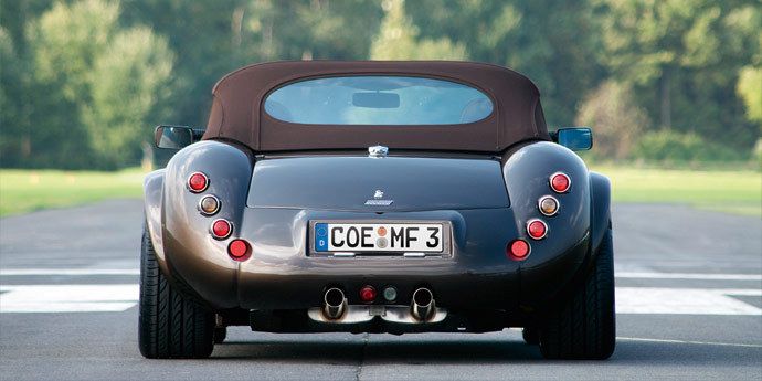 1993 - 2011 Wiesmann MF3 Roadster