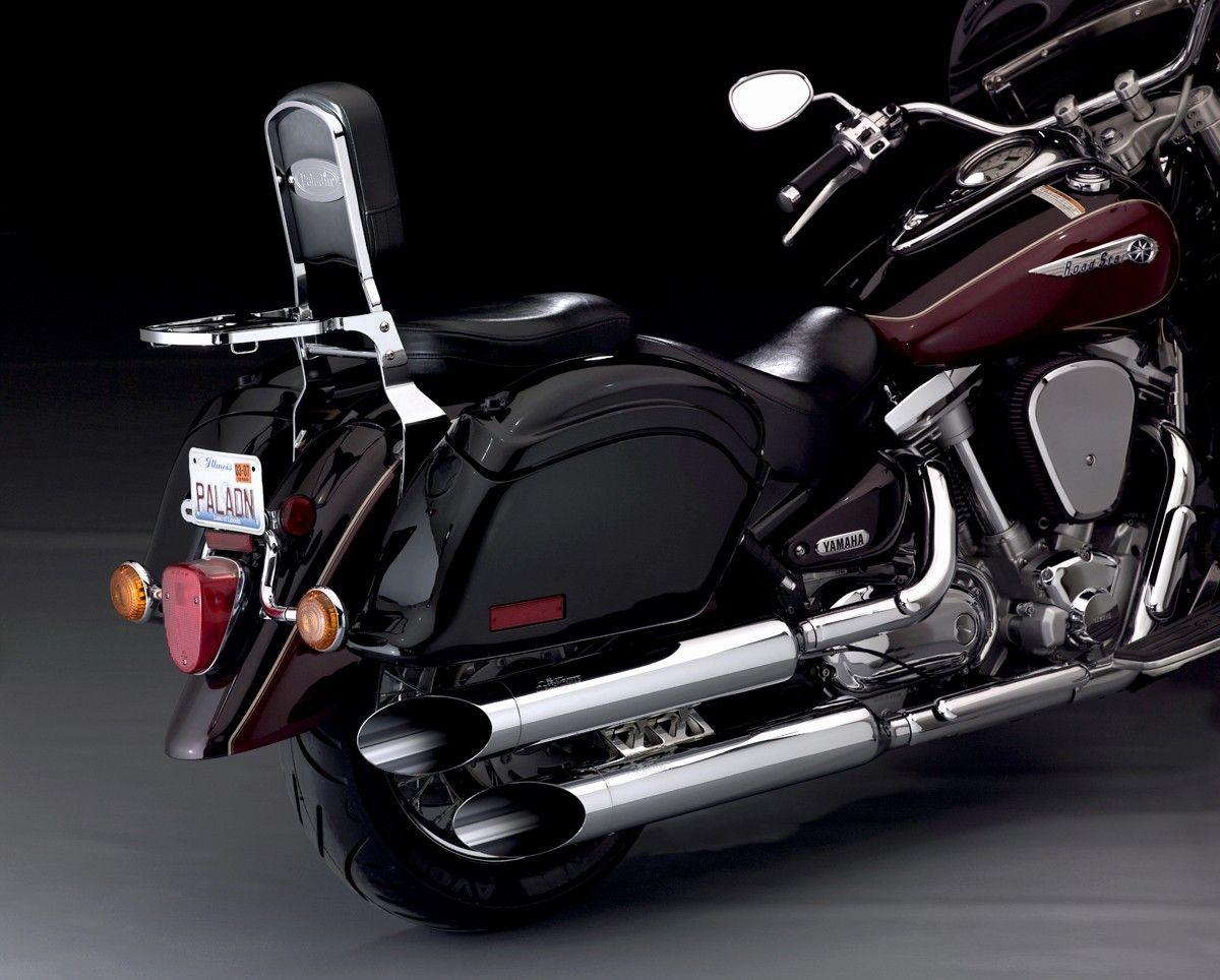 2011 Yamaha Road Star Silverado S