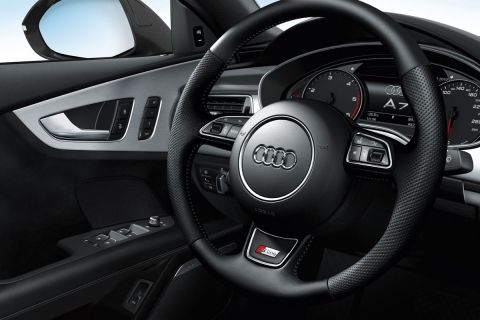 2011 Audi A7 Sportback S Limited Edition