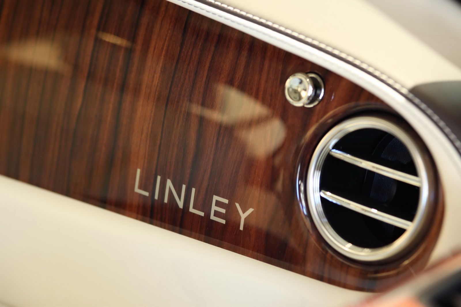 2011 Bentley Continental Flying Spur Linley Limited Edition