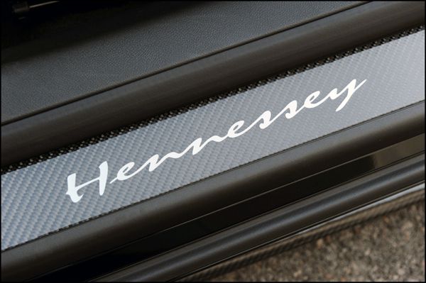 2012 Chevrolet Camaro 20th Anniversary Edition by Hennessey