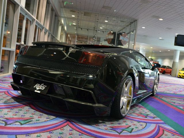 2011 Lamborghini Gallardo R70 by Renown Auto Style
