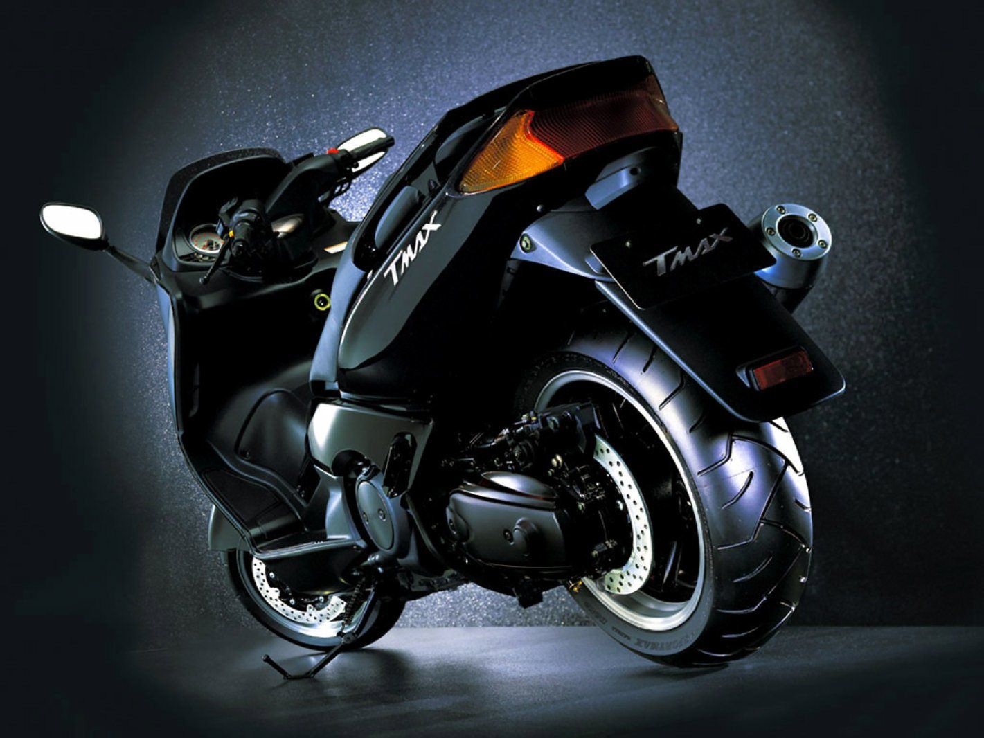 2011 Yamaha TMax