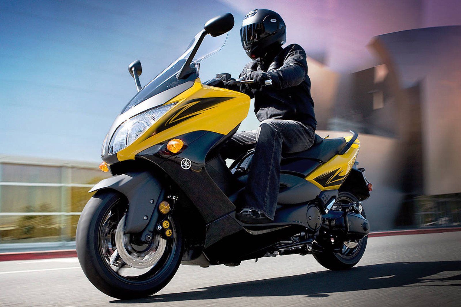 2011 Yamaha TMax