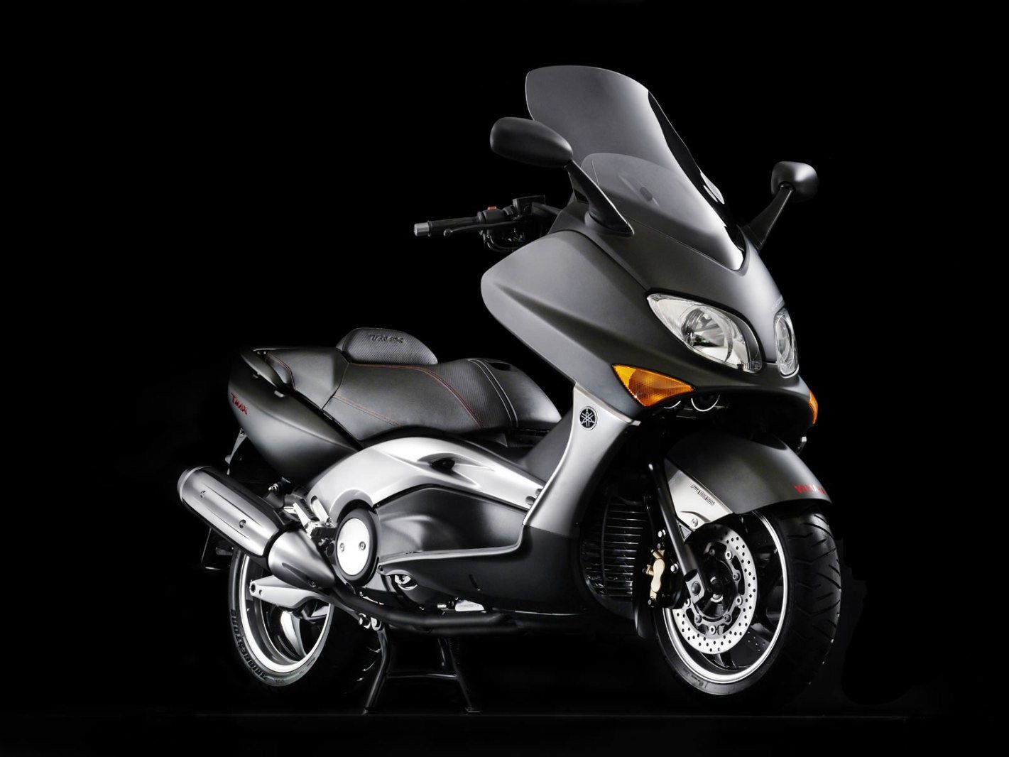 2011 Yamaha TMax