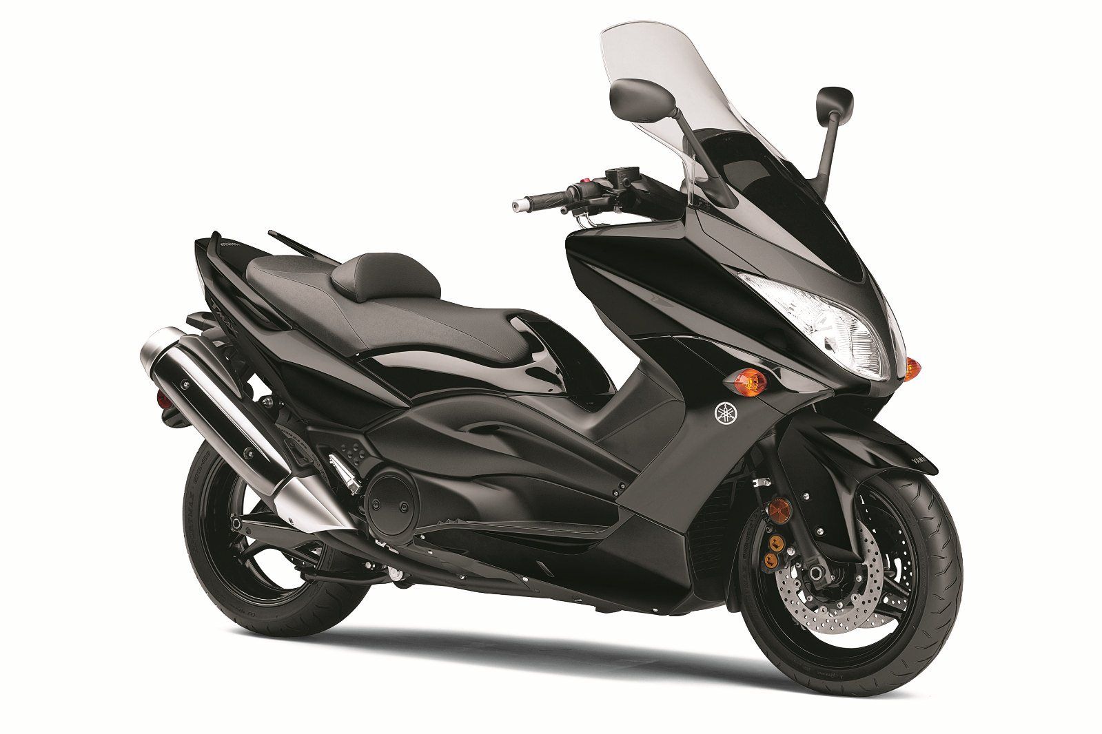 Yamaha TMAX studio shot