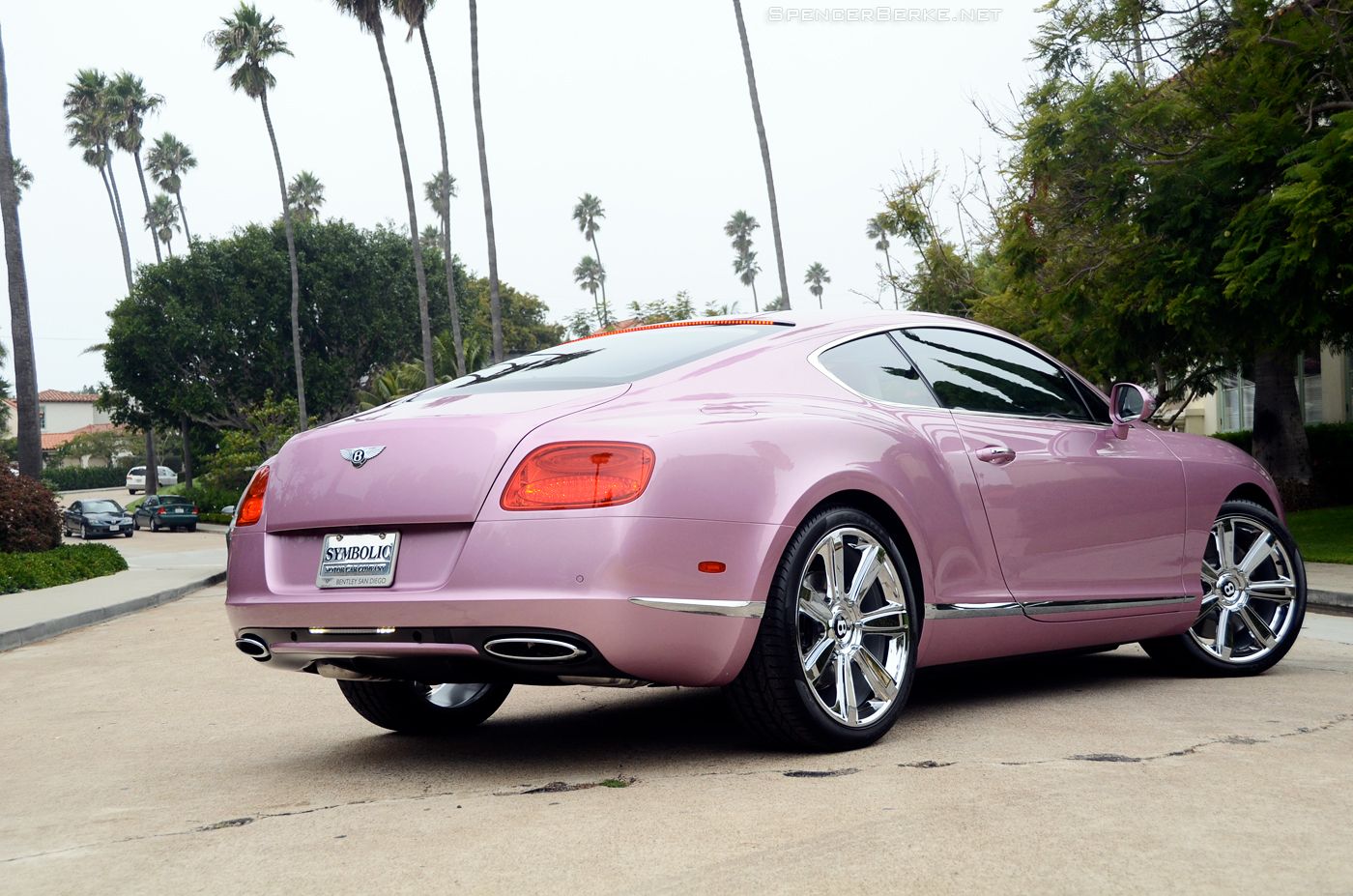 2012 Bentley Continental GT 'Cure' Edition