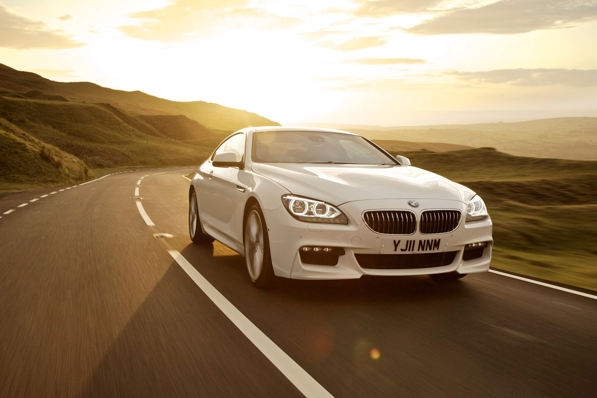 2012 BMW 650i Coupe